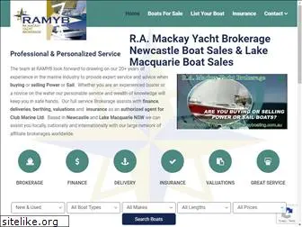 ramackayboating.com.au