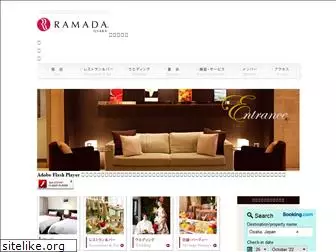 ramada-osaka.com