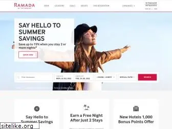 ramada.co.uk