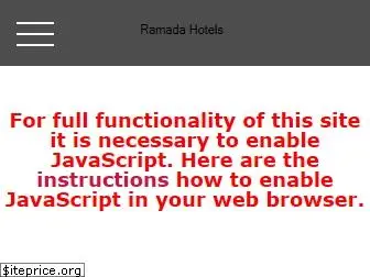 ramada.com