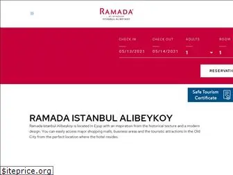 ramadaalibeykoy.com