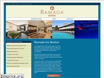 ramadaboston.com