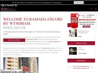 ramadaencoredoha.com