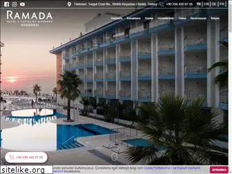 ramadahotelkusadasi.com