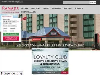 ramadahotelniagarafalls.com