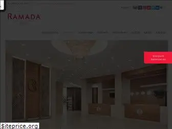 ramadahotelsuitesedirne.com