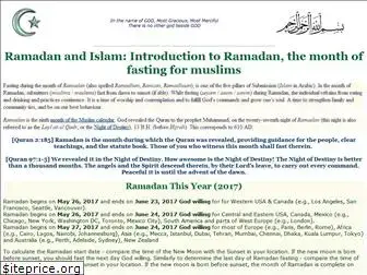 ramadan-islam.org