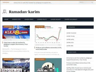 ramadan-karim.com