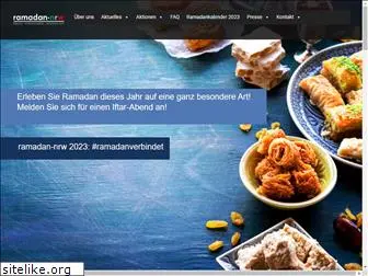 www.ramadan-nrw.de