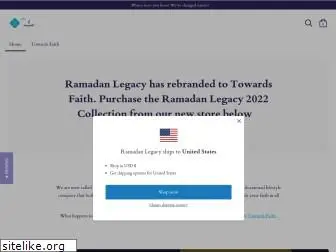 ramadanlegacy.com