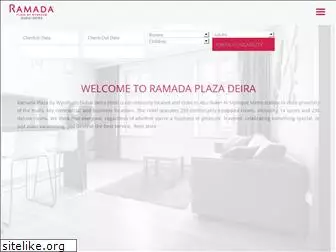 ramadaplazadeira.com