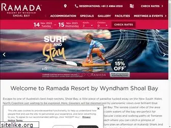 ramadashoalbay.com.au