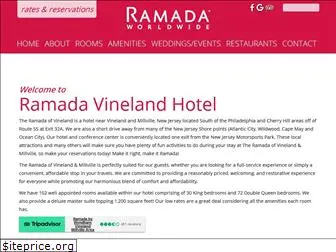 ramadavineland.com