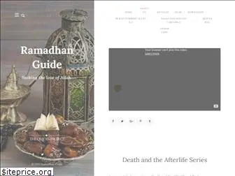 ramadhanguide.com