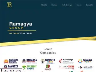 ramagyagroup.com