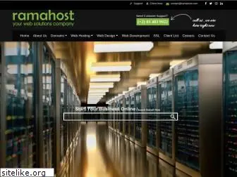 ramahost.com