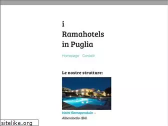 ramahotels.it