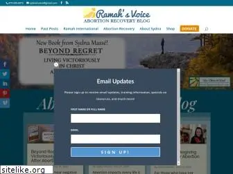 ramahsvoice.com