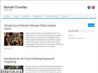 ramahtraveler.com