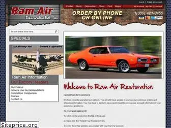 ramairrestoration.com