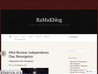 ramakblog.com