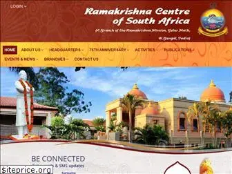 ramakrishna-sa.org.za