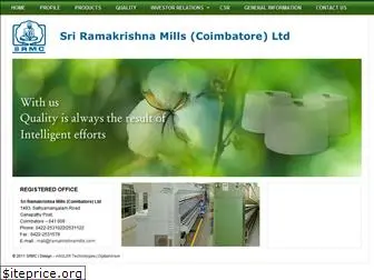 ramakrishnamills.com