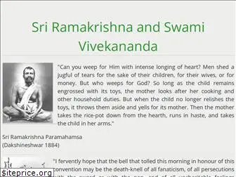 ramakrishnavivekananda.info