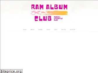 ramalbumclub.com