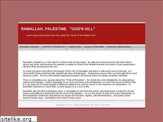 ramallahpalestine.com