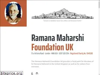 ramana-maharshi.org.uk