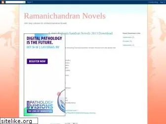 ramanichandrannovel.blogspot.com