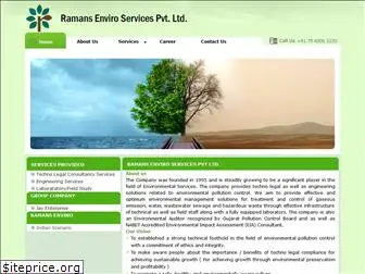 ramans-enviro.com