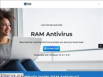 ramantivirus.com