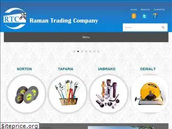 ramantrading.in