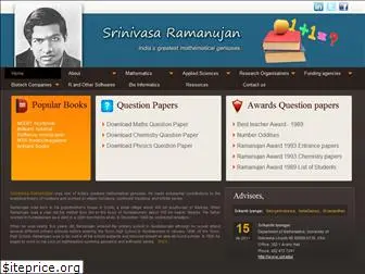 ramanujaninstitute.com