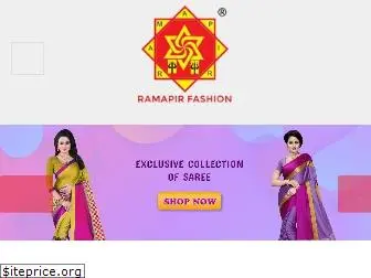 ramapirfashion.com