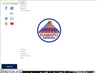 ramapoawning.com