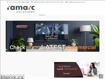 ramarcsolutions.com