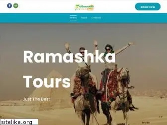 ramashkahurghada.com