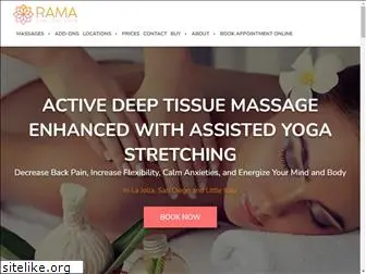 ramathaimassage.com