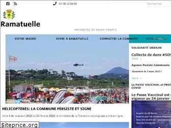 www.ramatuelle.fr
