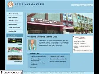 ramavarmaclubkochi.com