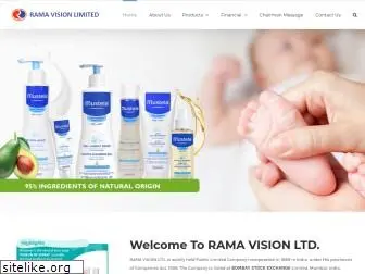 ramavisionltd.com