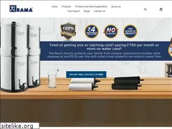 ramawaterfilter.com