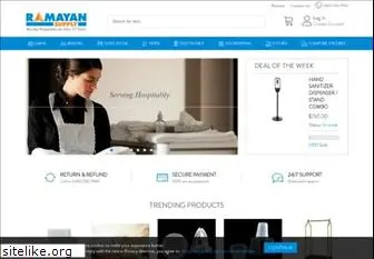 ramayansupply.com