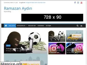 ramazanaydin.com.tr