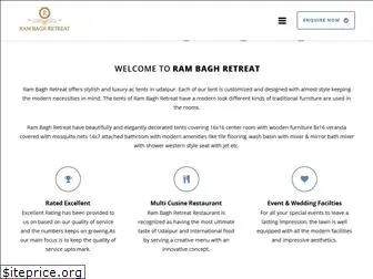 rambaghretreat.com