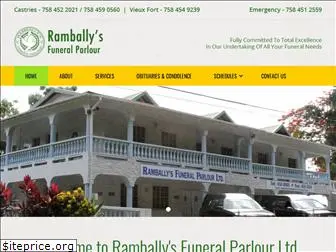 ramballysfuneral.com