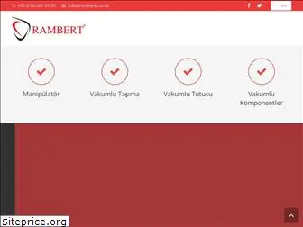 rambert.com.tr